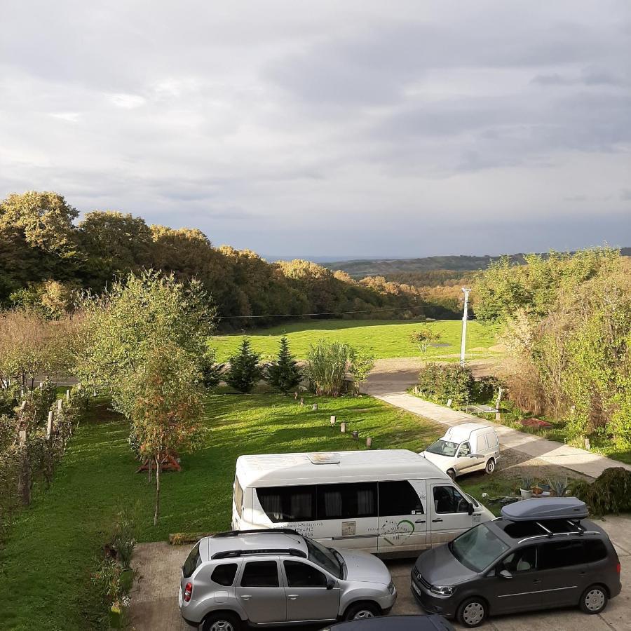 Panorama Cehu Silvaniei Eksteriør billede