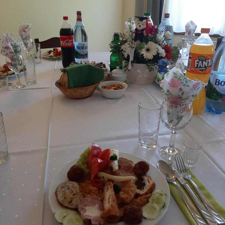 Panorama Cehu Silvaniei Eksteriør billede