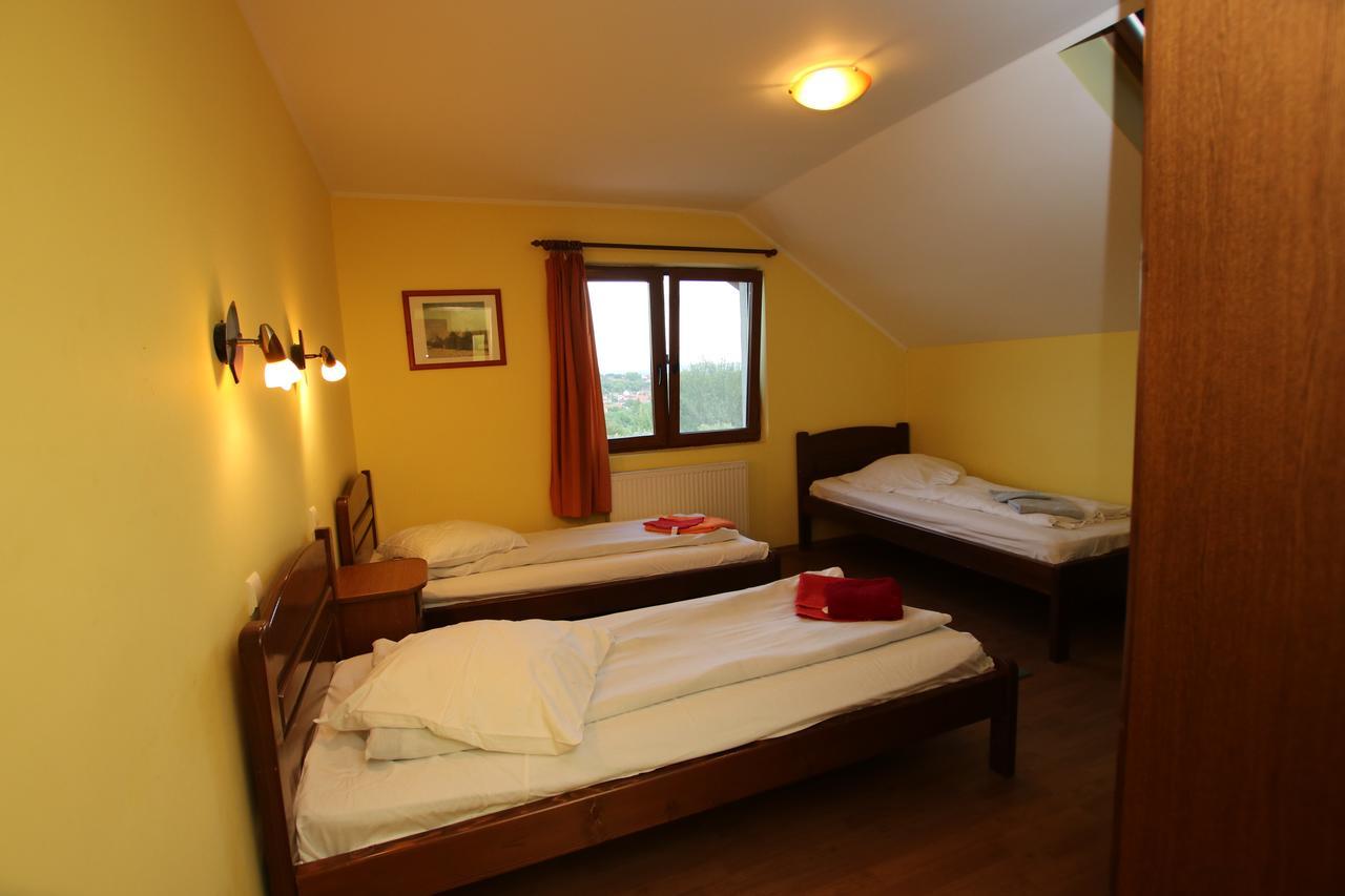 Panorama Cehu Silvaniei Eksteriør billede