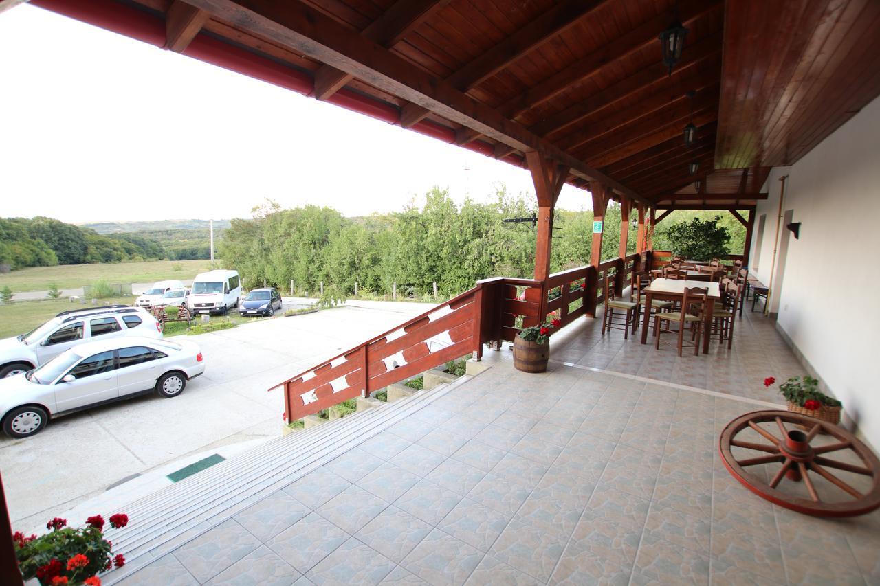 Panorama Cehu Silvaniei Eksteriør billede