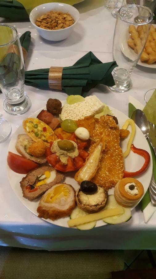 Panorama Cehu Silvaniei Eksteriør billede